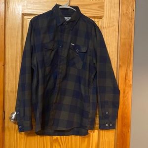 LIKE NEW Dixxon Flannel